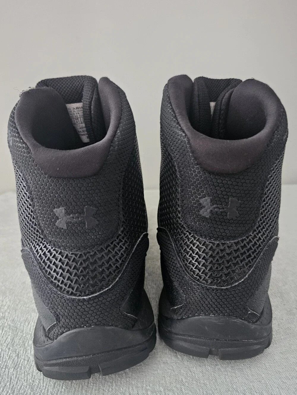 EUC Under Armour Men's Valsetz RTS 1.5 Tactical Boots